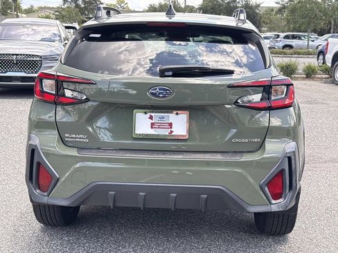 Used 2024 Subaru Crosstrek 2.5i Limited w/ Popular Package #4A AWD/4WD image 4