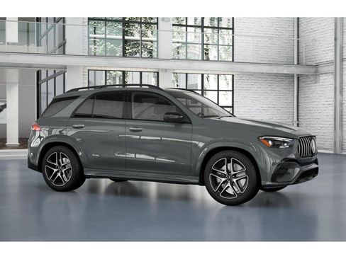 New 2026 Mercedes-Benz GLE 53 AMG 4MATIC image 13