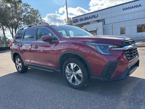 Certified 2024 Subaru Ascent Premium w/ Convenience Package image 1