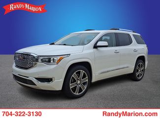 Used 2018 GMC Acadia Denali w/ Technology Package FWD video 1