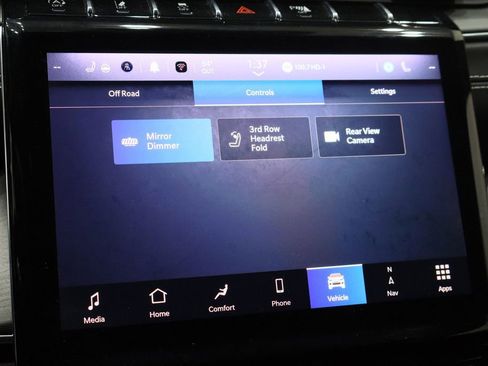 Used 2022 Jeep Grand Cherokee L Overland w/ Luxury Tech Group IV image 37