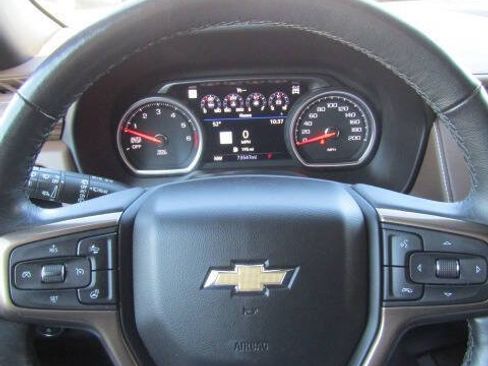 Used 2021 Chevrolet Tahoe High Country w/ Premium Package AWD/4WD image 13