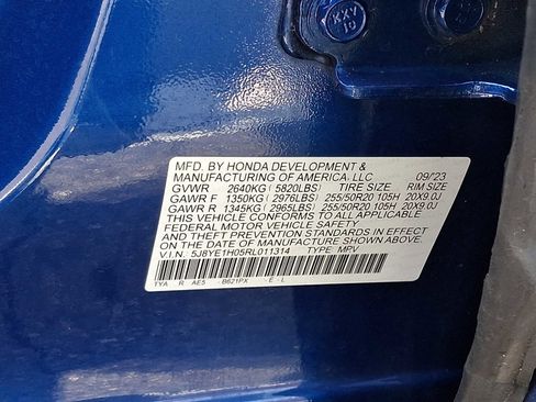 Used 2024 Acura MDX A-Spec image 27