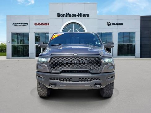Used 2025 RAM 1500 Rebel w/ Bed Utility Group AWD/4WD image 2