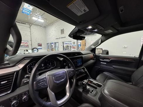 Used 2023 GMC Sierra 1500 Denali w/ Denali Reserve Package image 38