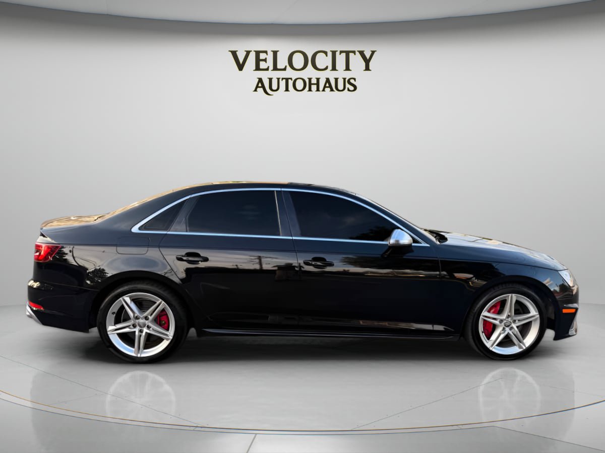 Used 2019 Audi S4 Premium Plus w/ Premium Plus Package AWD/4WD image 7