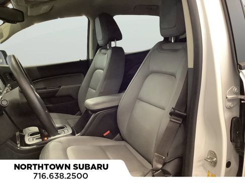 Used 2020 Chevrolet Colorado W/T w/ Custom Special Edition AWD/4WD image 16