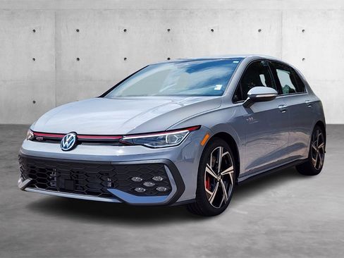 New 2025 Volkswagen GTI SE image 21