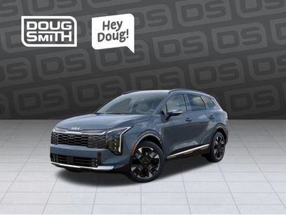 New 2027 Kia Sportage SX Prestige