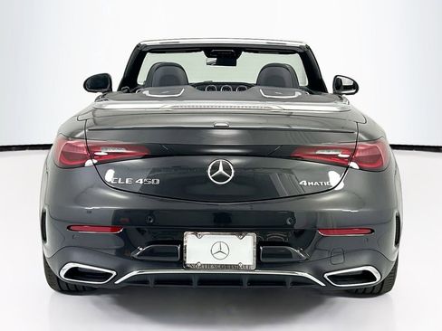New 2026 Mercedes-Benz CLE 450 4MATIC Cabriolet image 6