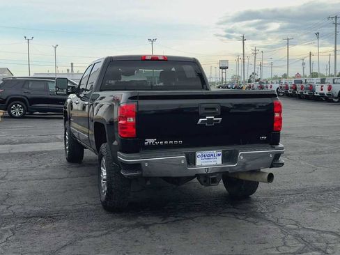 Certified 2019 Chevrolet Silverado 3500 LTZ w/ Duramax Plus Package AWD/4WD image 7
