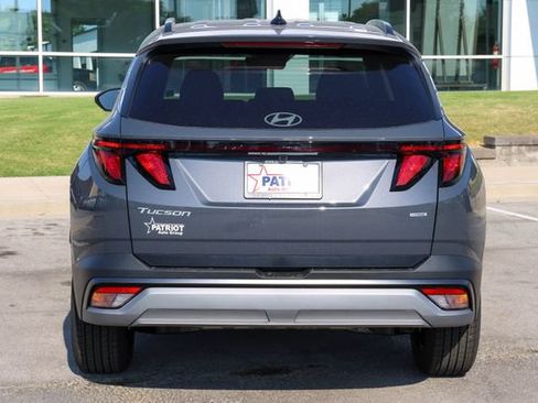New 2026 Hyundai Tucson SEL AWD/4WD image 4