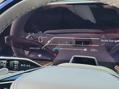 New 2026 Cadillac Escalade ESV Platinum Sport w/ LPO, ONYX Package image 27