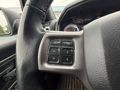 Used 2022 RAM 1500 Classic Warlock w/ Electronics Group AWD/4WD image 19