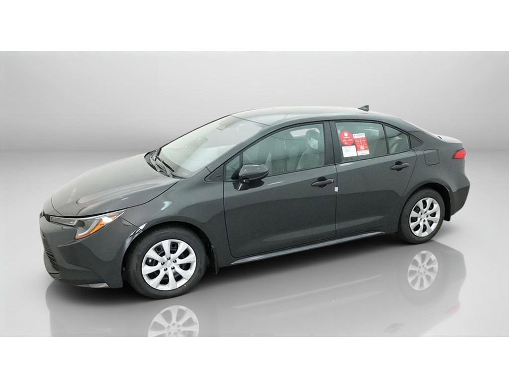 New 2027 Toyota Corolla LE FWD image 2