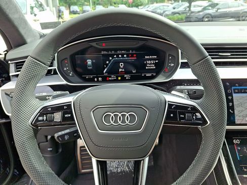 New 2026 Audi S8 AWD/4WD image 9