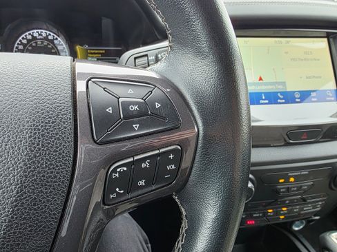 Certified 2023 Ford Ranger Lariat w/ Equipment Group 501A High image 17