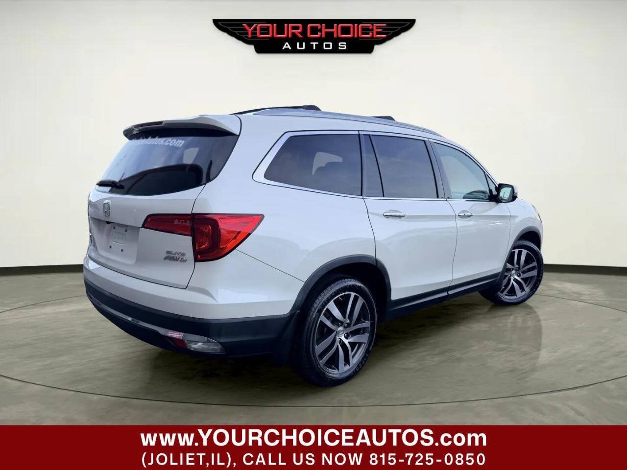 Used 2016 Honda Pilot Elite image 9
