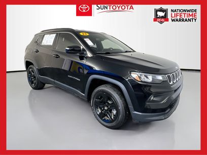 Used 2023 Jeep Compass Latitude