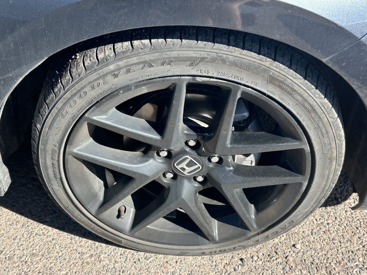 Used 2024 Honda Civic Sport image 8