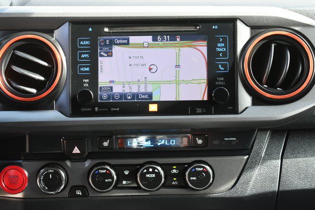 Used 2019 Toyota Tacoma TRD Pro AWD/4WD image 21