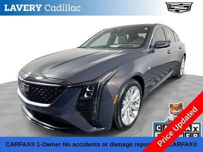 Used 2025 Cadillac CT5 Premium Luxury w/ Sun And Sound Package