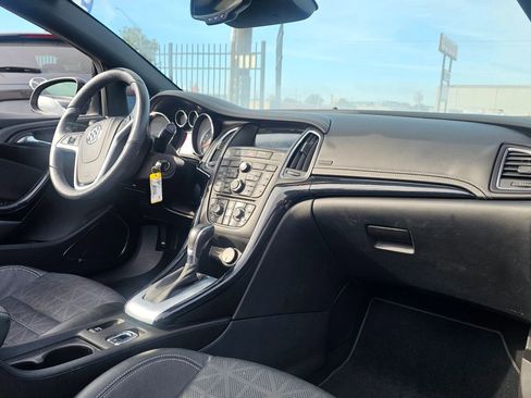 Used 2016 Buick Cascada Premium image 10