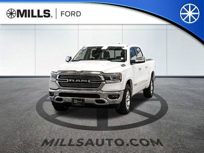 Used 2020 RAM 1500 Laramie