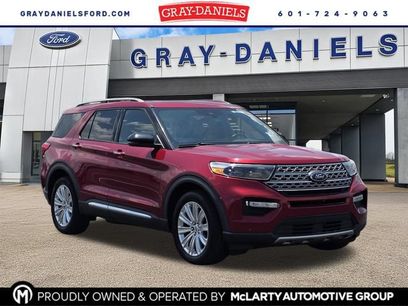 Used 2020 Ford Explorer Limited