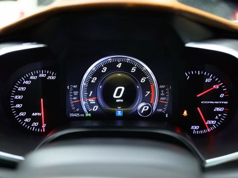 Used 2015 Chevrolet Corvette Stingray Coupe w/ 3LT Preferred Equipment Group image 42