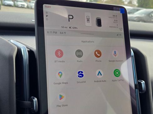 New 2026 Volvo EX30 Ultra image 17