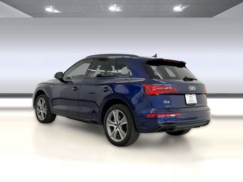 Used 2025 Audi Q5 2.0T Premium AWD/4WD image 3