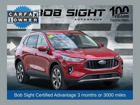 Used 2023 Ford Escape Platinum image 1