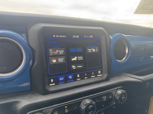 Used 2021 Jeep Wrangler Unlimited Rubicon 4xe w/ Cold Weather Group image 16