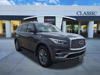 Used 2024 INFINITI QX80 Luxe AWD/4WD video 1
