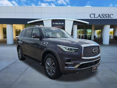 Used 2024 INFINITI QX80 Luxe