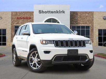 Used 2022 Jeep Grand Cherokee Limited