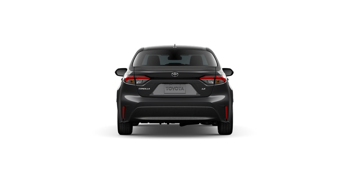 New 2026 Toyota Corolla LE FWD image 72