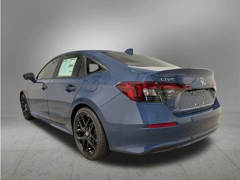 New 2026 Honda Civic Sport image 3