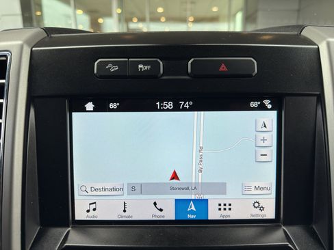 Used 2016 Ford F150 Lariat w/ Equipment Group 502A Luxury image 31