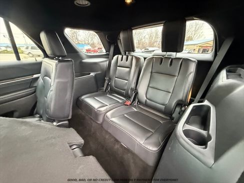 Used 2016 Ford Explorer Limited AWD/4WD image 17