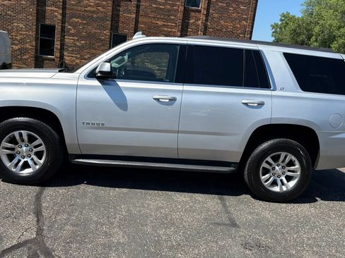 Used 2017 Chevrolet Tahoe LT AWD/4WD image 6