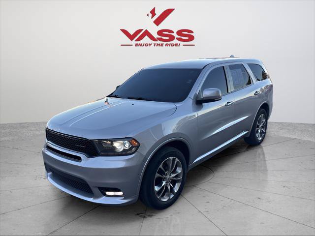 Certified 2020 Dodge Durango GT AWD/4WD image 1