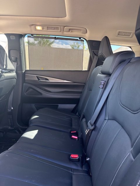 Used 2024 INFINITI QX60 Luxe FWD image 9
