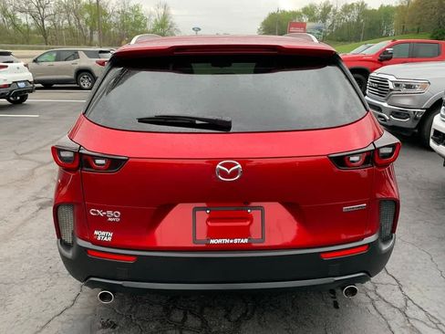 Used 2023 MAZDA CX-50 2.5 S w/ Cargo Package AWD/4WD image 4