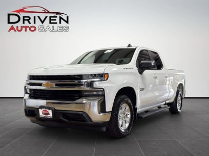 Used 2020 Chevrolet Silverado 1500 LT w/ Texas Edition