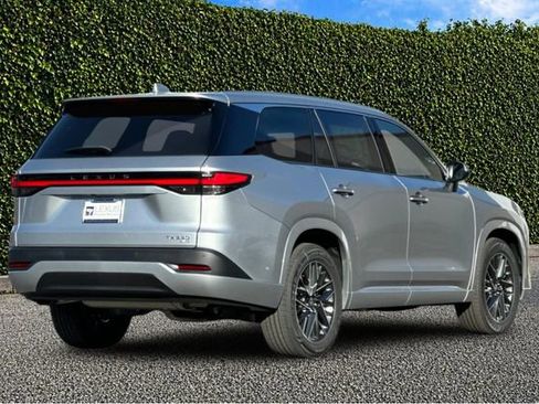 New 2026 Lexus TX 350 AWD image 5