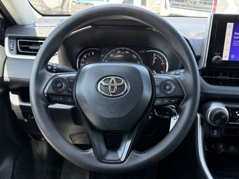 Certified 2024 Toyota RAV4 LE FWD image 16