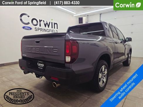 Used 2025 Honda Ridgeline RTL image 5