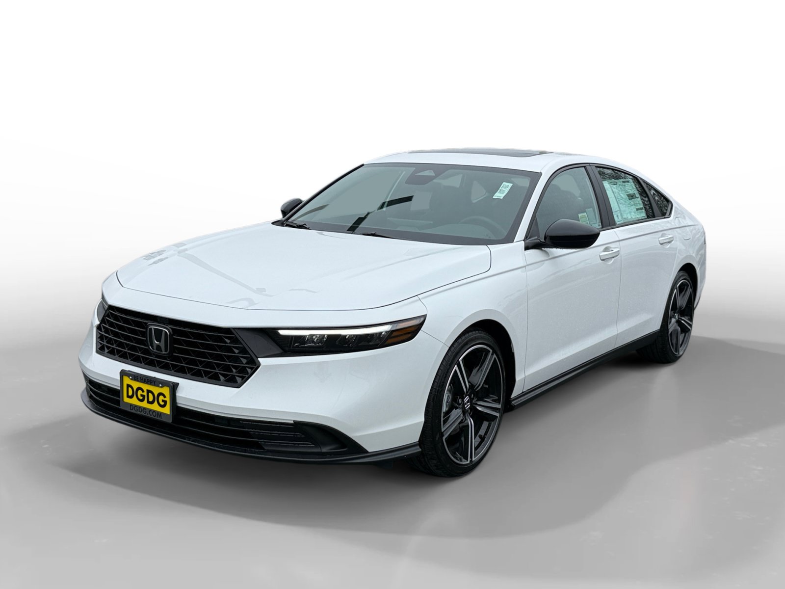 New 2026 Honda Accord Sport image 1